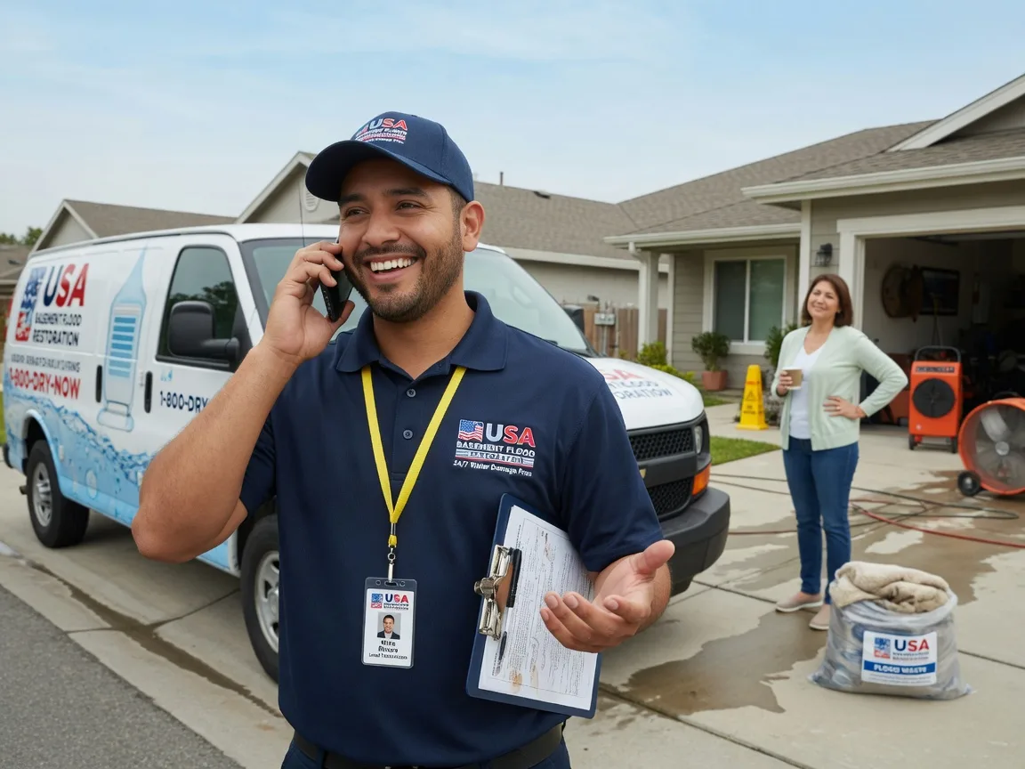 Basement Flood Cleanup Pell City, AL FAQs